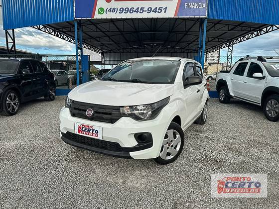 FIAT MOBI 1.0 EVO FLEX LIKE. MANUAL